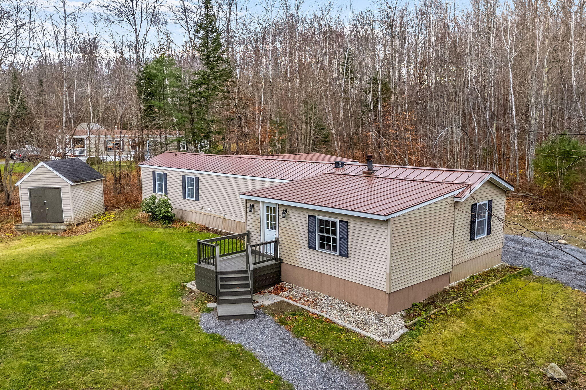 176 Tiffany Road Sidney, ME 04330 - Photo 44 of 55 41-web-or-mls-176-tiffany-rd