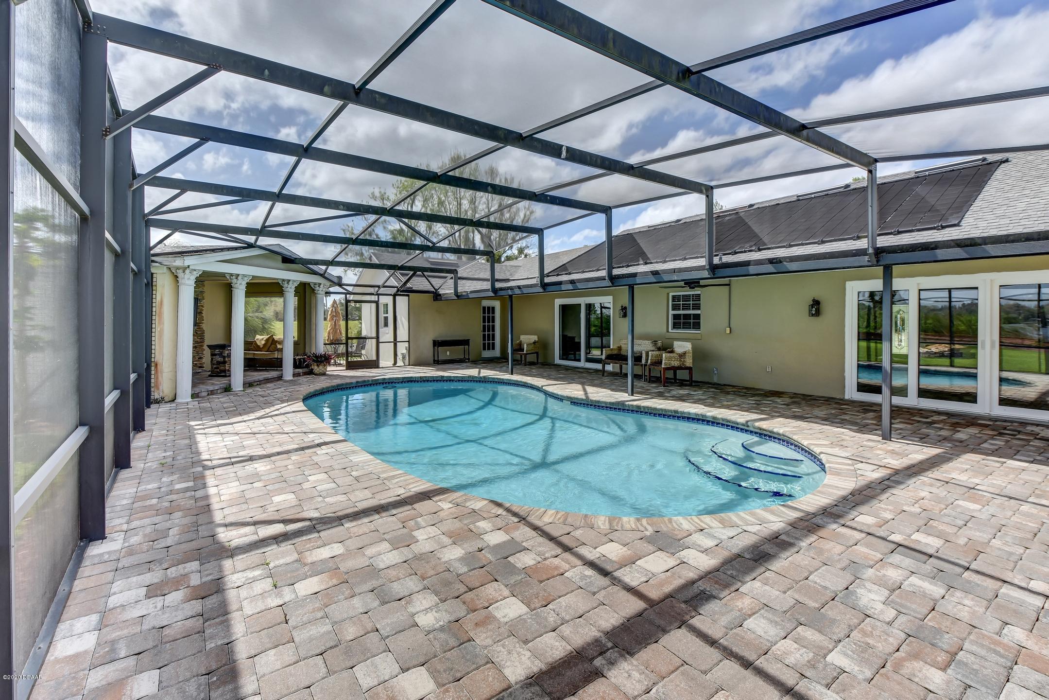 2638 Flowing Well Road DeLand, FL 32720 - Photo 5 of 59 24-Pool Area