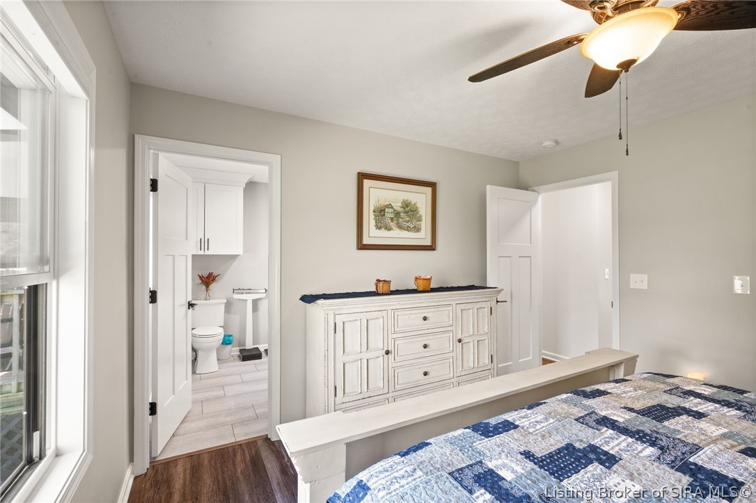 5435 West Mt Carmel Road Fredericksburg, IN 47120 - Photo 24 of 72