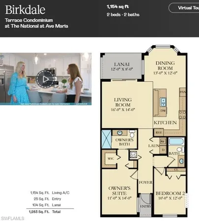 $5,795 | 5749 Double Eagle Circle, Unit 4526, Immokalee, FL 34142