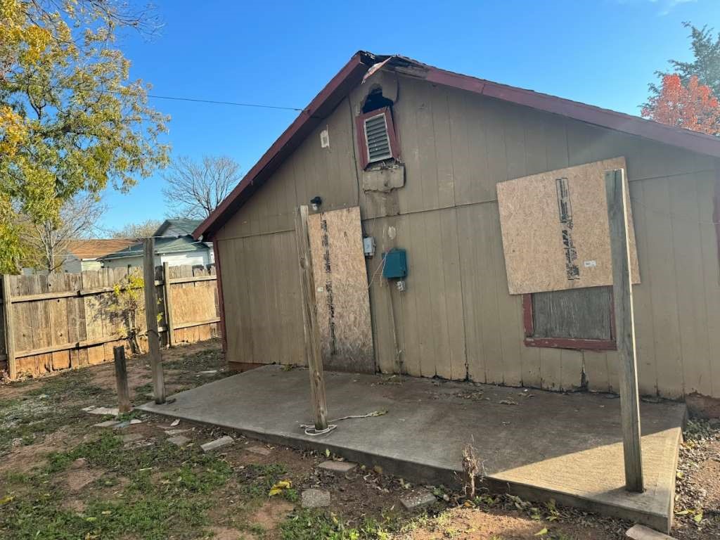 1208 North 7th Street Wichita Falls, TX 76306 - Photo 5 of 9