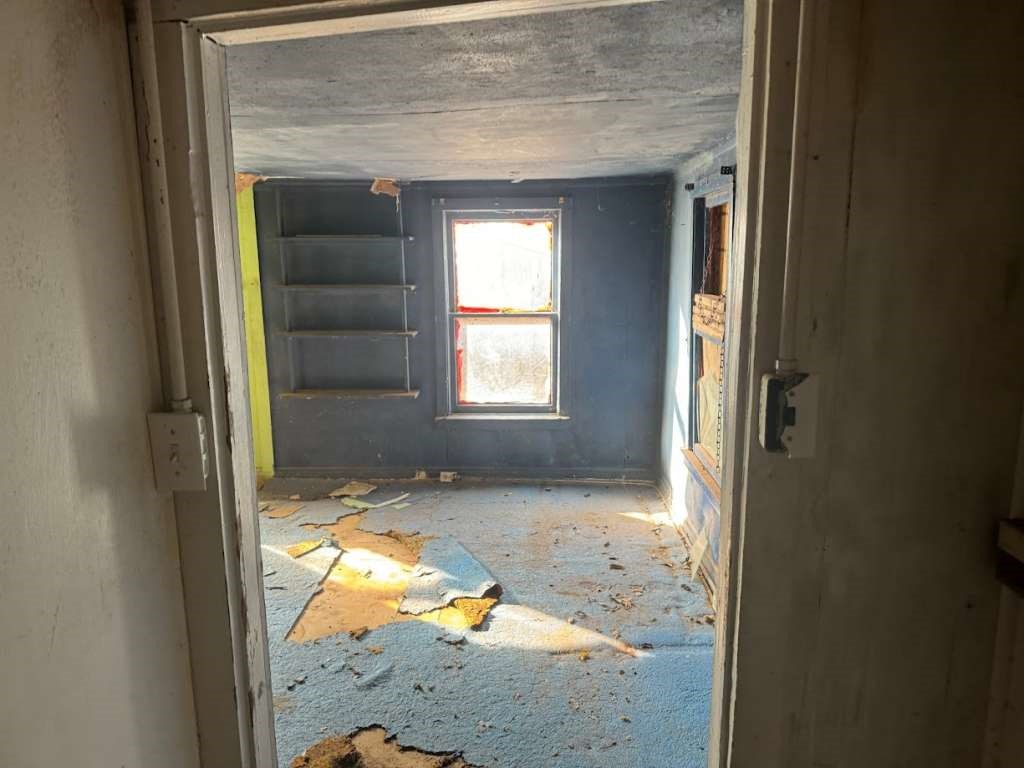 1208 North 7th Street Wichita Falls, TX 76306 - Photo 9 of 9 a view of a room that has a window in it