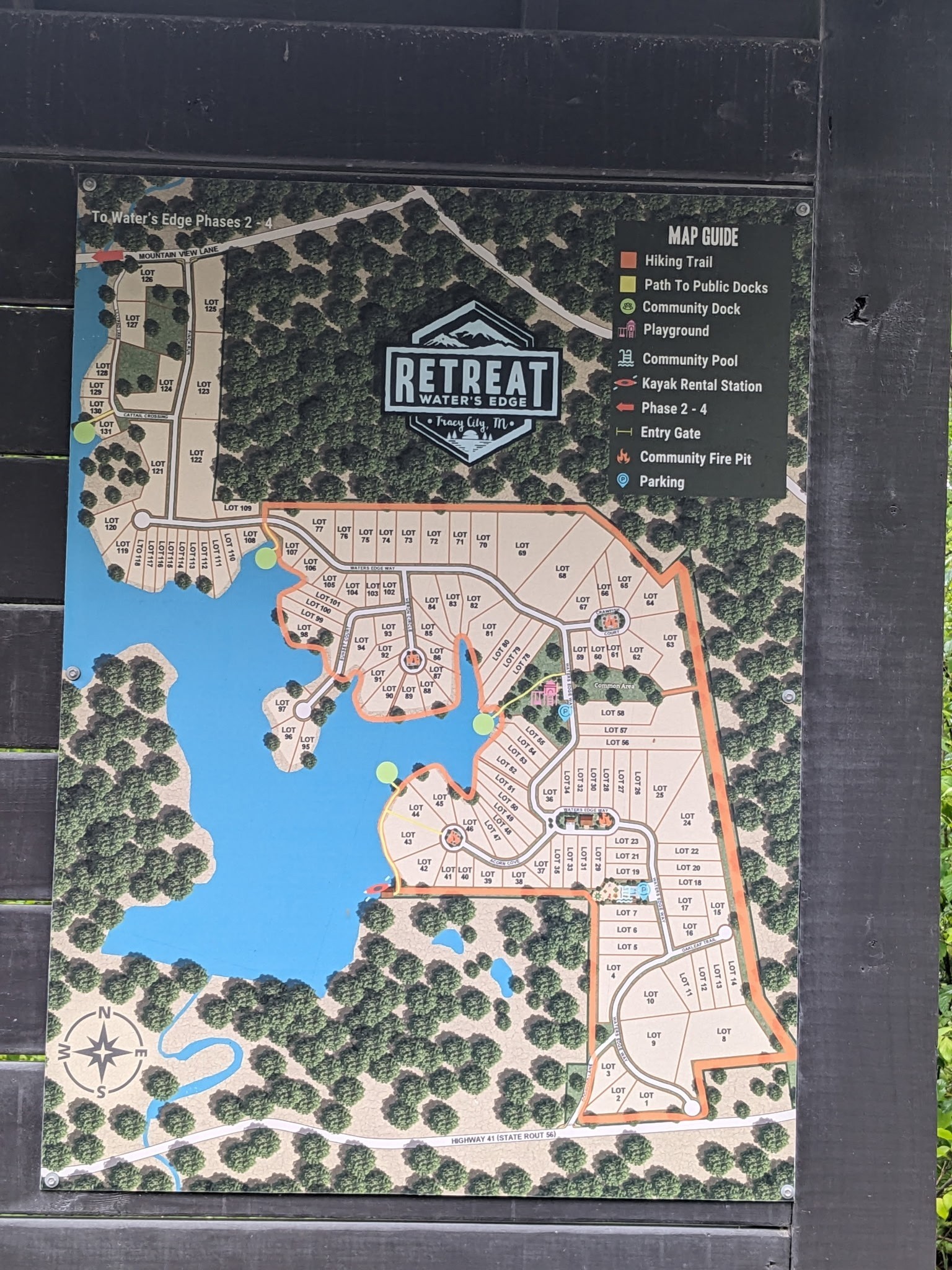 61 Sunset Court Tracy City, TN 37387 - Photo 44 of 45 a black and white photo of a