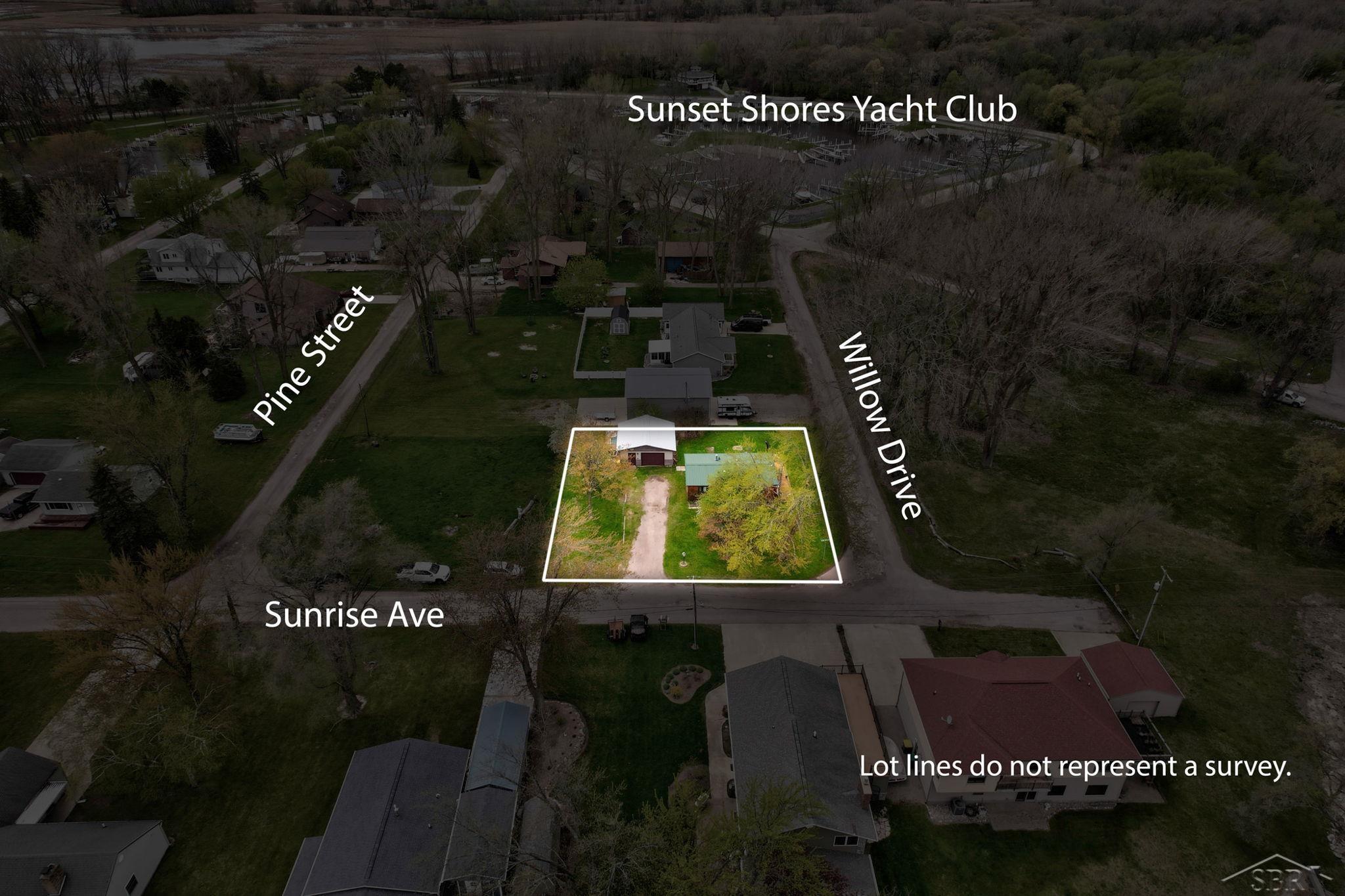 200 Sunrise Road Bay City, MI 48706 - Photo 37 of 49
