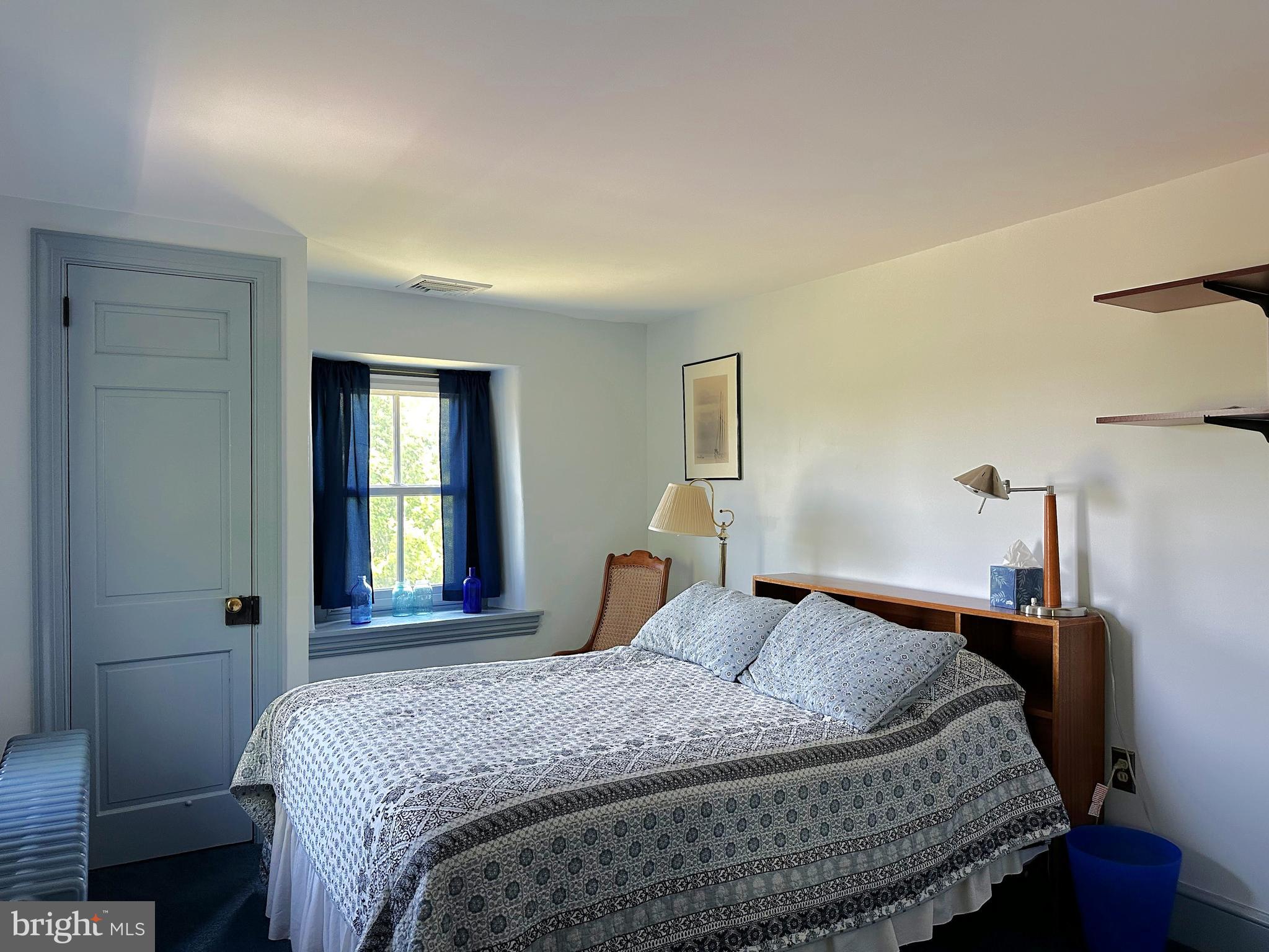 2382 Bergey Road Harleysville, PA 19438 - Photo 46 of 52 a bedroom with a bed and a window