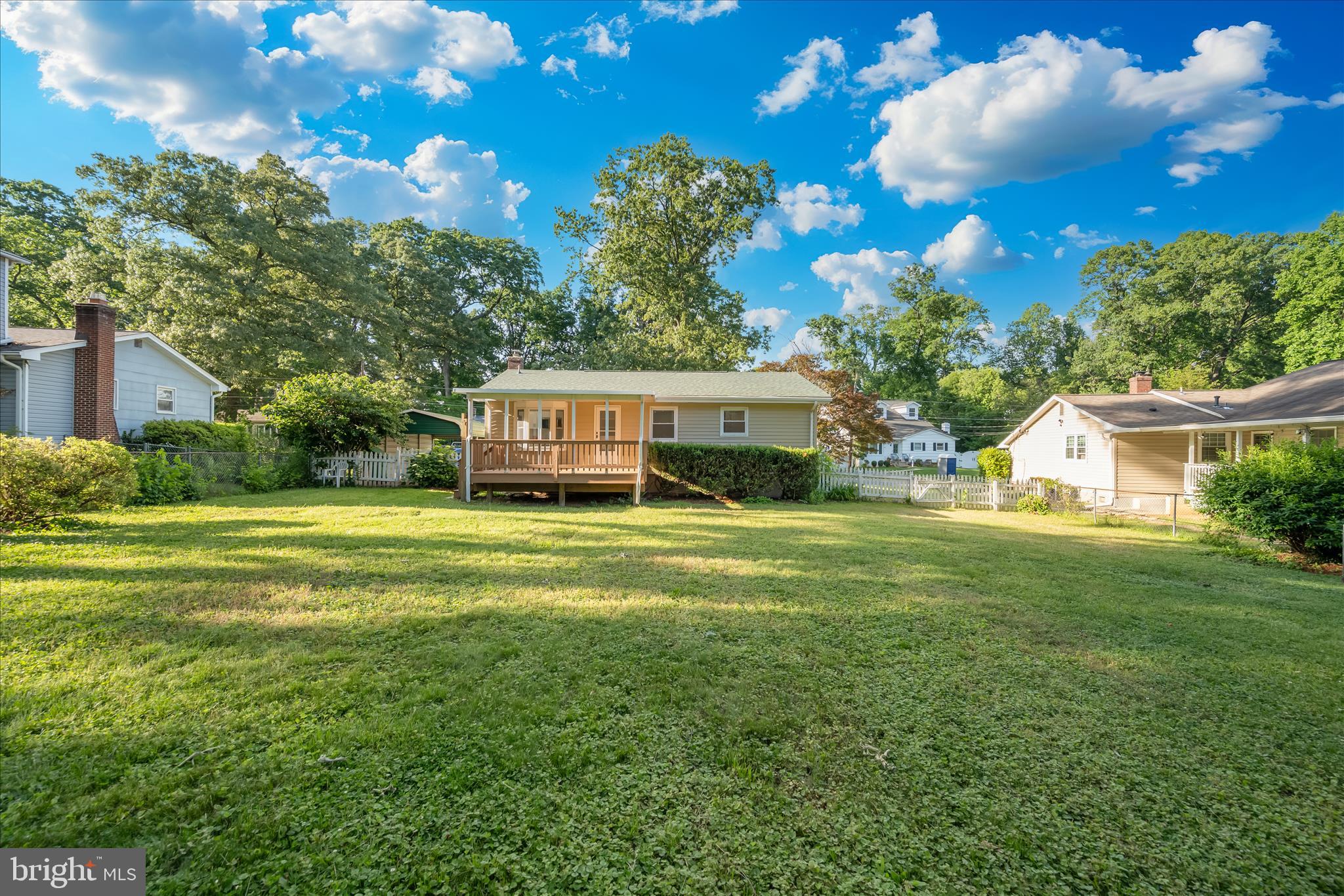 115 Woodland Road Gaithersburg, MD 20877 - Photo 31 of 40 1/4 Acre of Your Own
