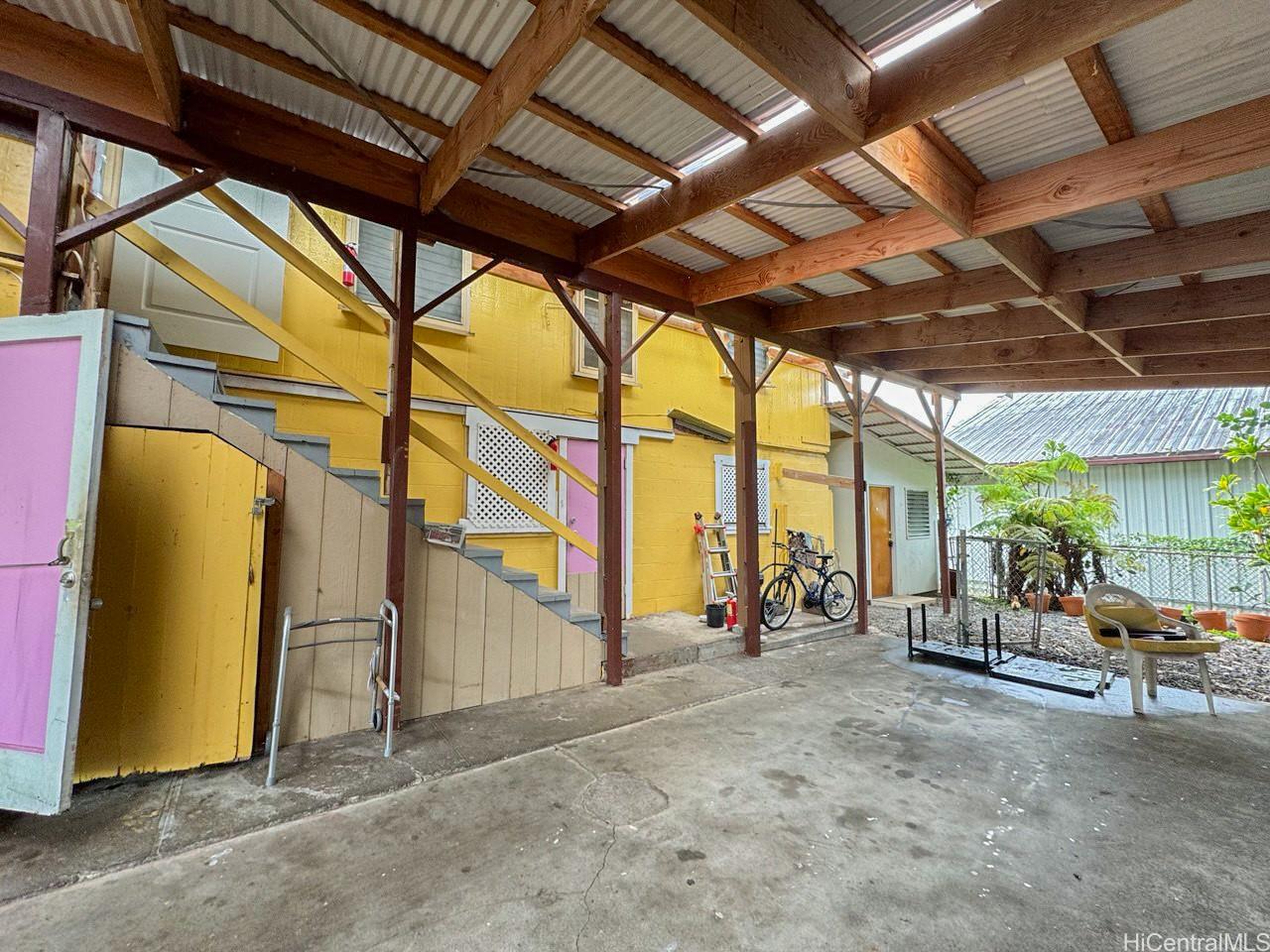 82 Hoku Street, Unit D Hilo, HI 96720 - Photo 11 of 15 a view of storage and utility room