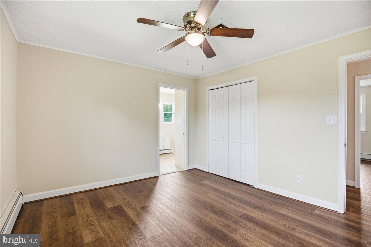 38125 Louis Thomas Road Avenue, MD 20609 - Photo 42 of 73 BEDROOM #2 REMODELED 2026 YR