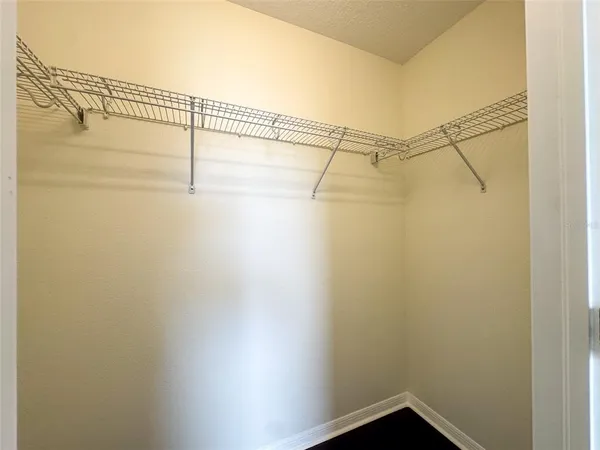 a view of a small room