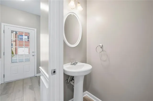 $339,900 | 4838 Chaucery Lane Northwest, Norcross, GA 30071