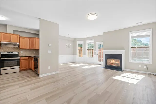 $339,900 | 4838 Chaucery Lane Northwest, Norcross, GA 30071