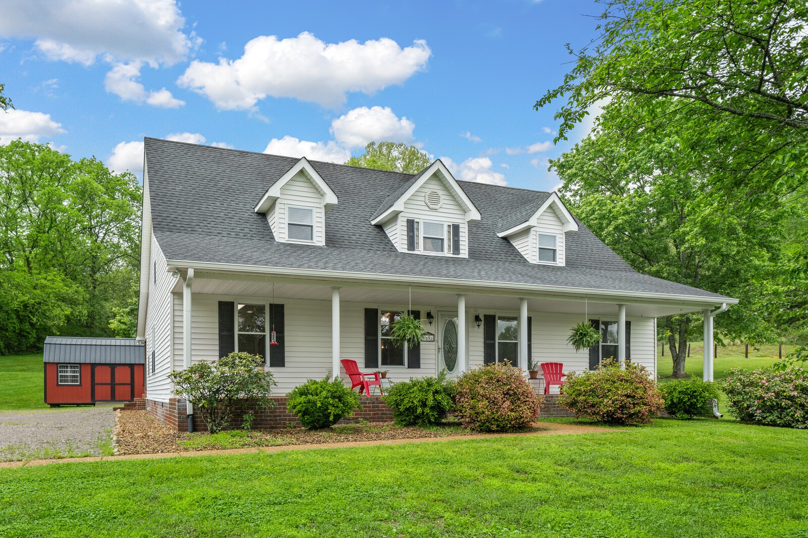 6691 Eudailey-Covington Road College Grove, TN 37046 - Photo 4 of 45 Gallery Image 4