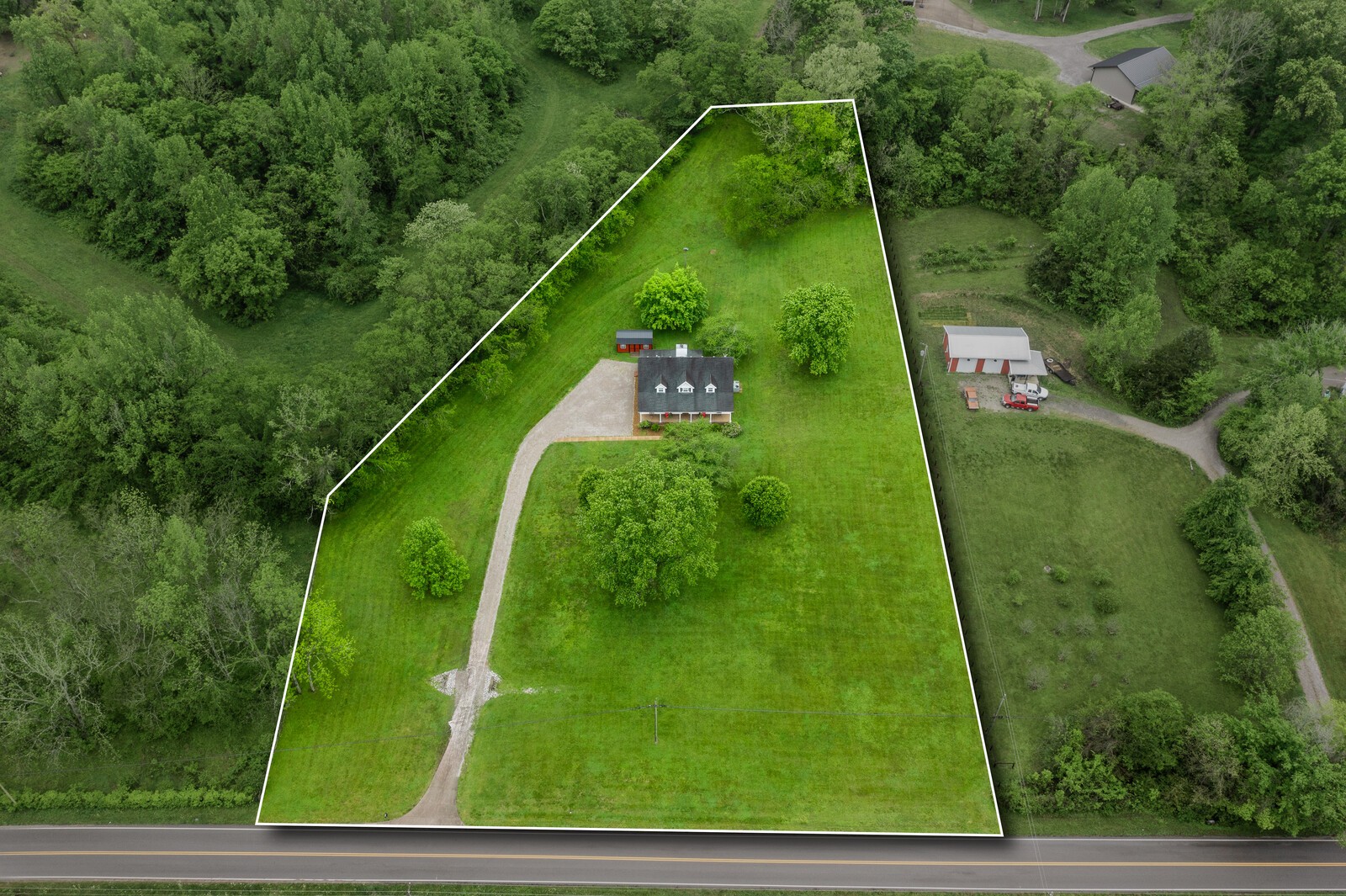 6691 Eudailey-Covington Road College Grove, TN 37046 - Photo 45 of 45 Gallery Image 45