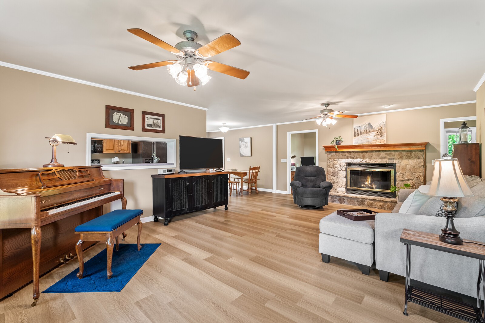 6691 Eudailey-Covington Road College Grove, TN 37046 - Photo 5 of 45 Gallery Image 5