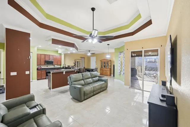 $619,900 | 3820 Southwest Cheribon Street, Port St. Lucie, FL 34953