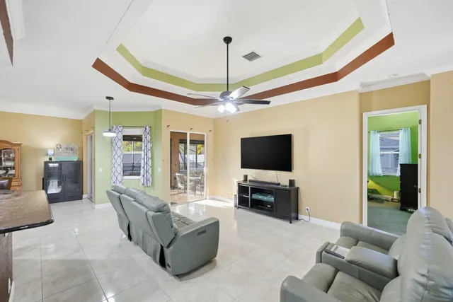 $619,900 | 3820 Southwest Cheribon Street, Port St. Lucie, FL 34953