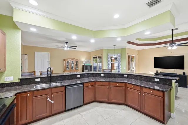 $619,900 | 3820 Southwest Cheribon Street, Port St. Lucie, FL 34953