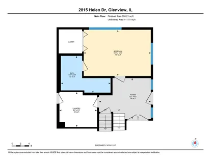 $625,000 | 2815 Helen Drive, Glenview, IL 60025