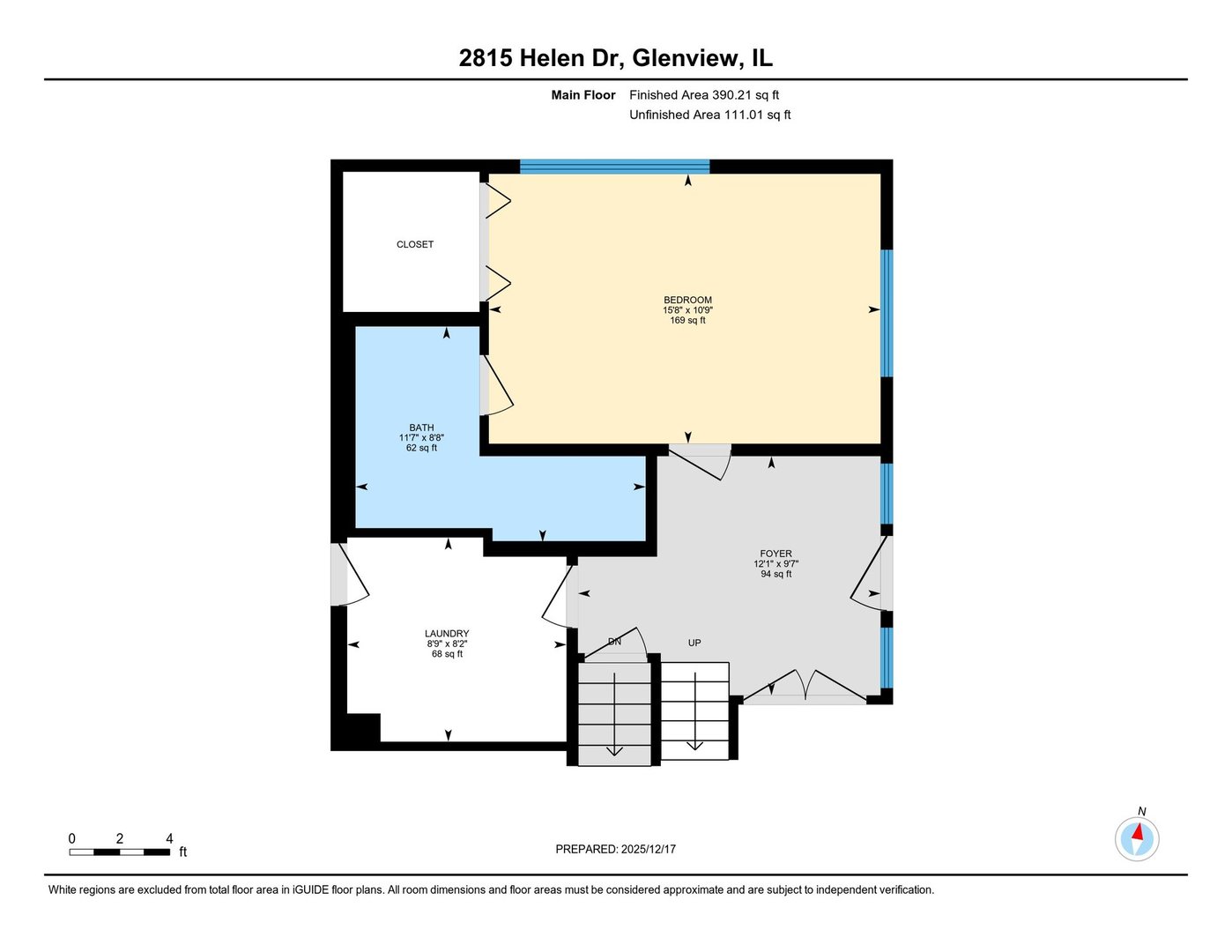 2815 Helen Drive Glenview, IL 60025 - Photo 37 of 40 unknown