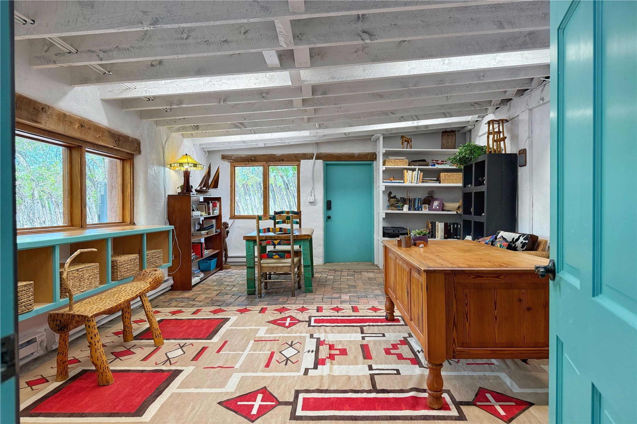 1352 Bishops Lodge Road Santa Fe, NM 87506 - Photo 58 of 66 office