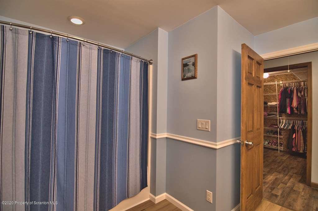 124 Anna Road Pocono Lake, PA 18347 - Photo 42 of 63 a view of elevator with hallway