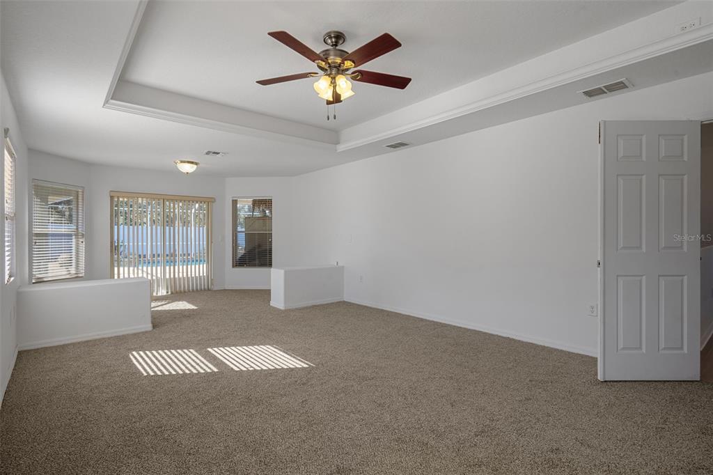 7285 Nightwalker Road Weeki Wachee, FL 34613 - Photo 34 of 79 a view of an empty room with a window