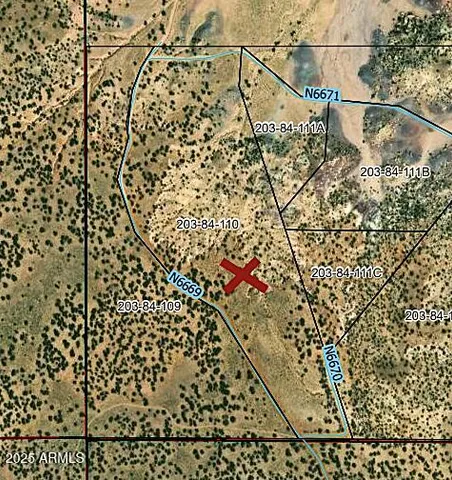 $42,900 | Lot 1096 Woodland Valley Ranch, Unit 1096, St. Johns, AZ 85936