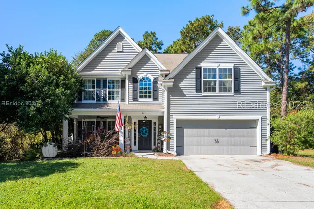 $485,000 | 23 Oleander Drive, Beaufort, SC 29907