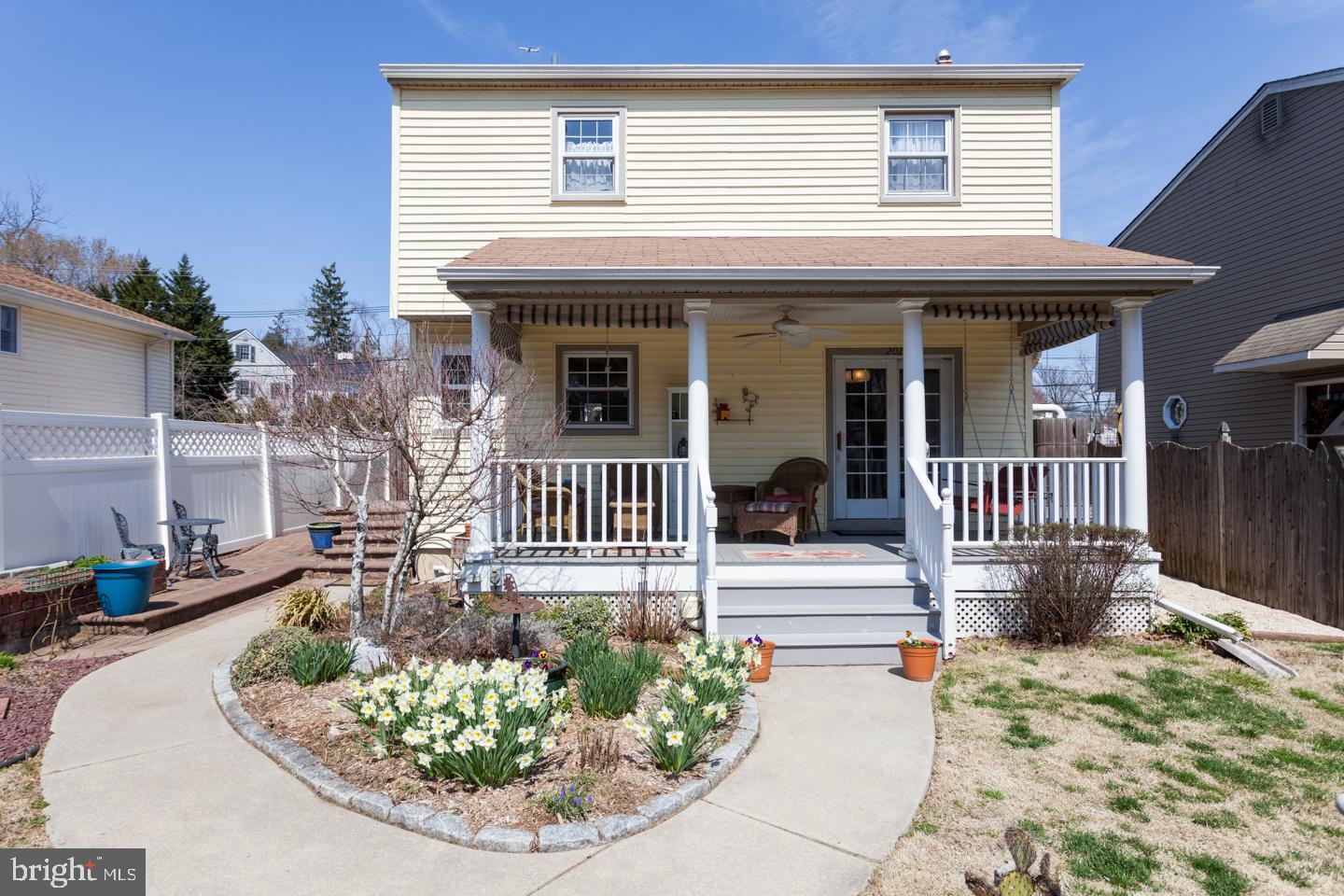 202 Ellis Street Haddonfield, NJ 08033 - Photo 1 of 36 Gallery Image 1