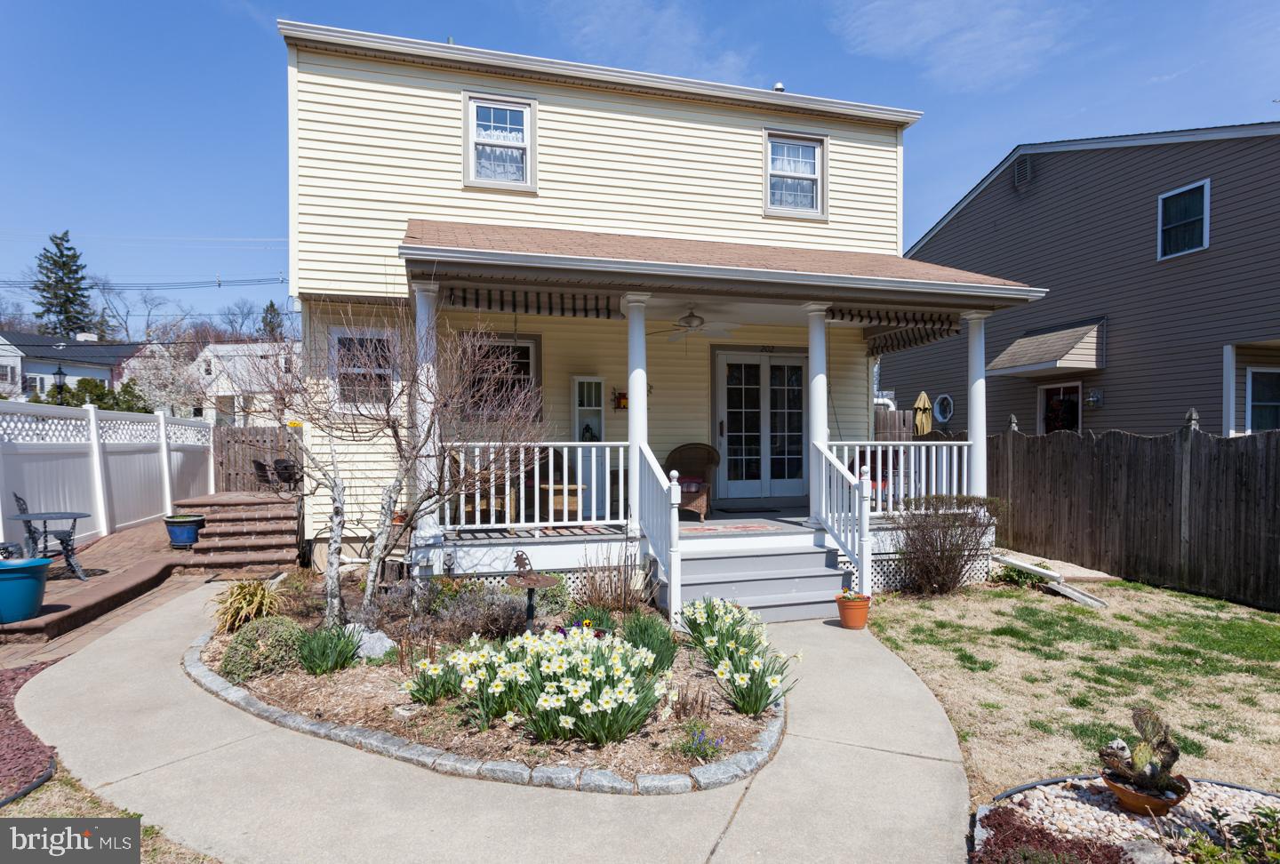 202 Ellis Street Haddonfield, NJ 08033 - Photo 4 of 36 Gallery Image 4