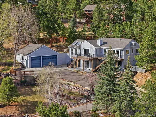 $850,000 | 30115 Roan Drive, Evergreen, CO 80439