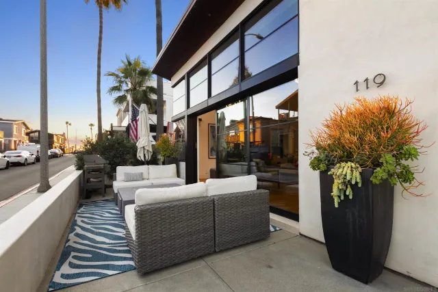 a kitchen with a table and chairs in it