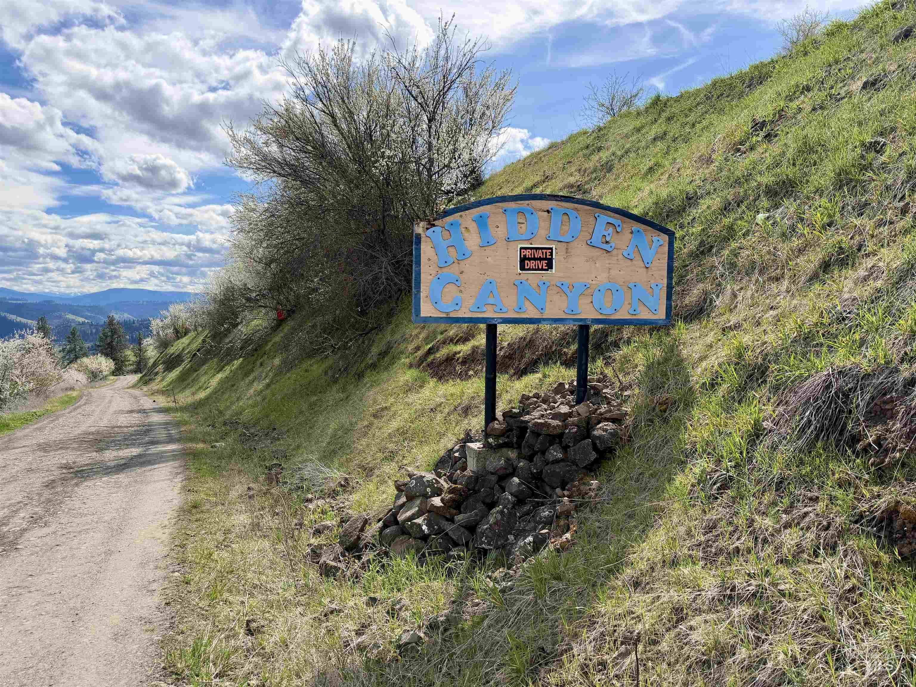 Tbd Tbd Hidden Canyon Road Kooskia, ID 83539 - Photo 2 of 15