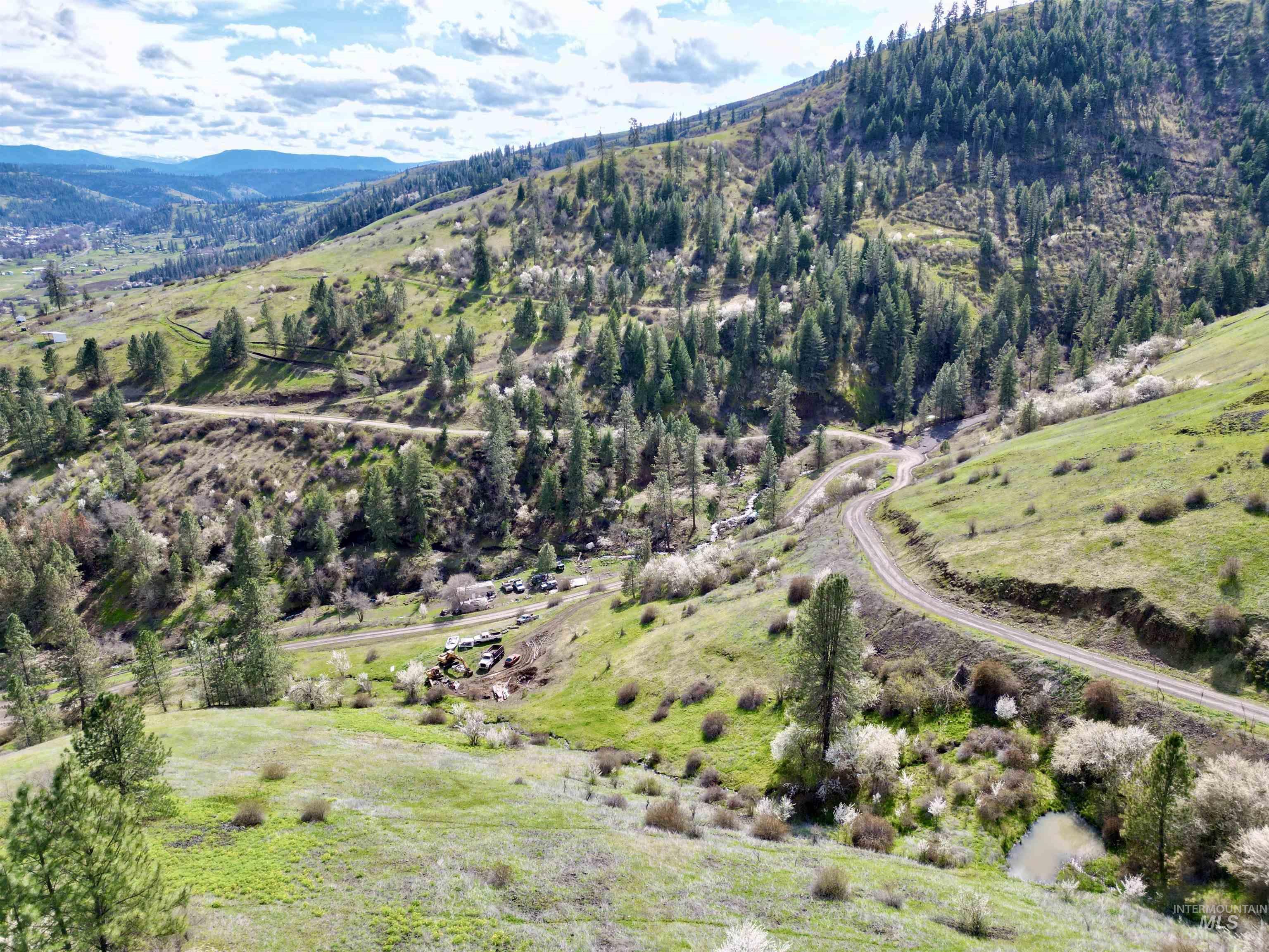 Tbd Tbd Hidden Canyon Road Kooskia, ID 83539 - Photo 9 of 15