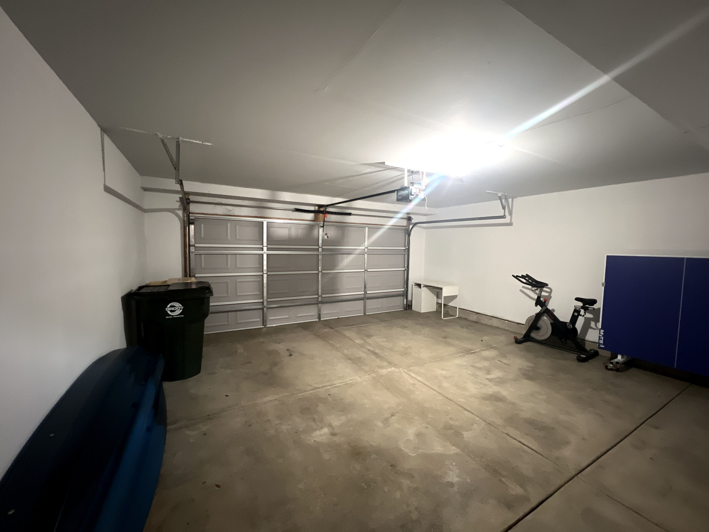 669 South Rosehall Lane, Unit 669 Round Lake, IL 60073 - Photo 17 of 17 a view of a room with gym equipment