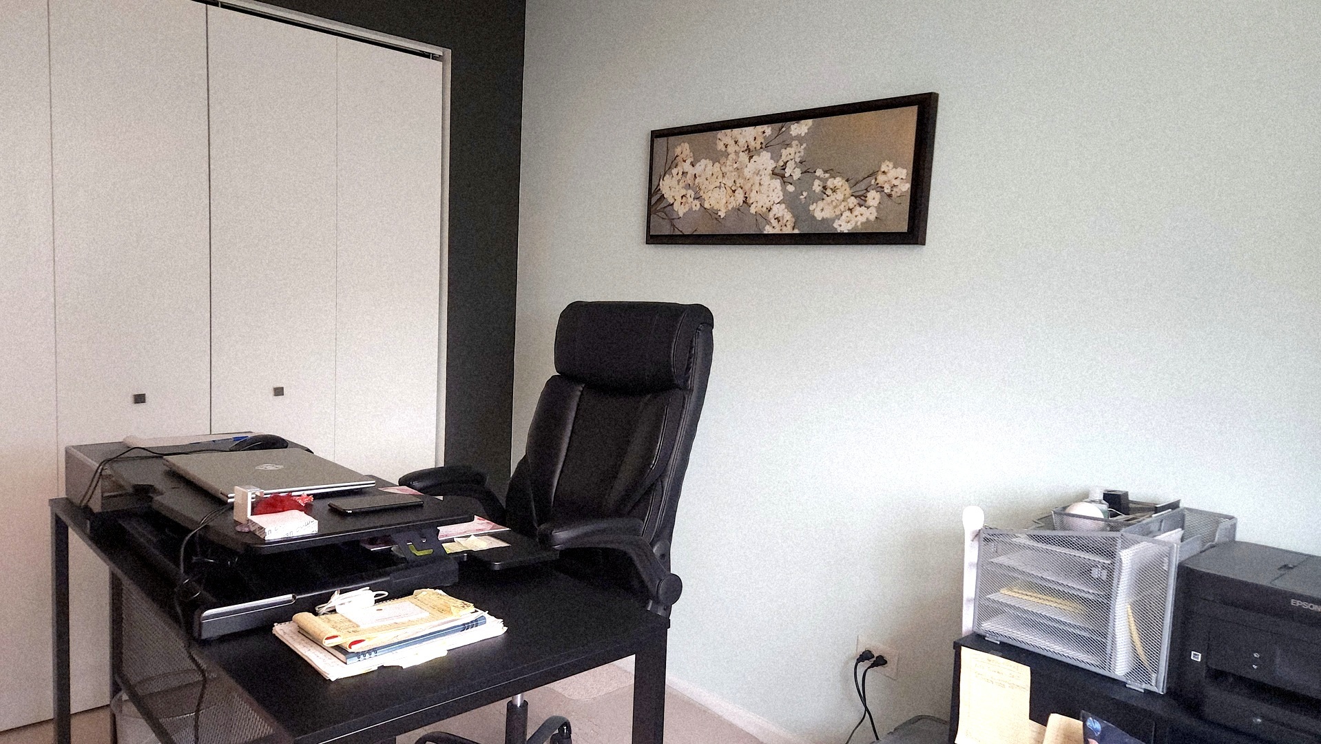 25734 Bridle Path Channahon, IL 60410 - Photo 25 of 29 a view of workspace with a desk