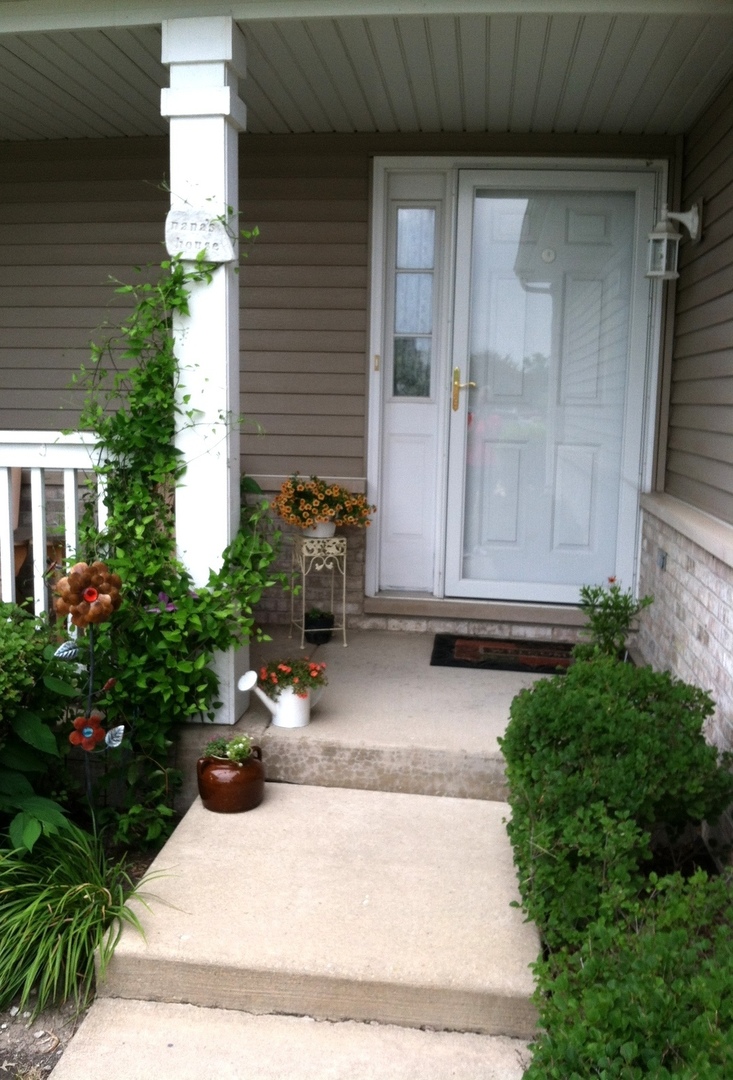 25734 Bridle Path Channahon, IL 60410 - Photo 3 of 29 a view of a house with a yard