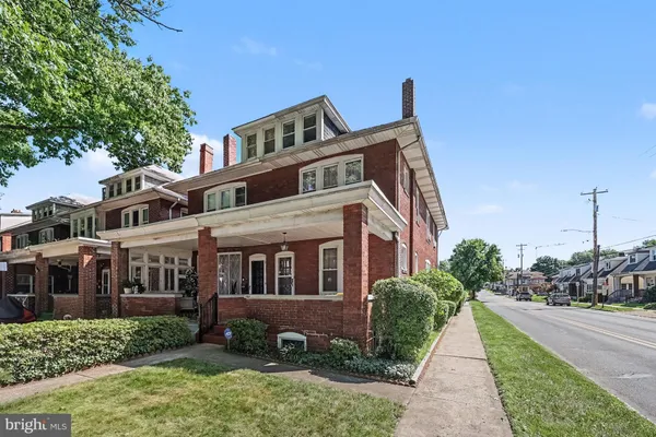$167,000 | 1101 North 16th Street, Harrisburg, PA 17103