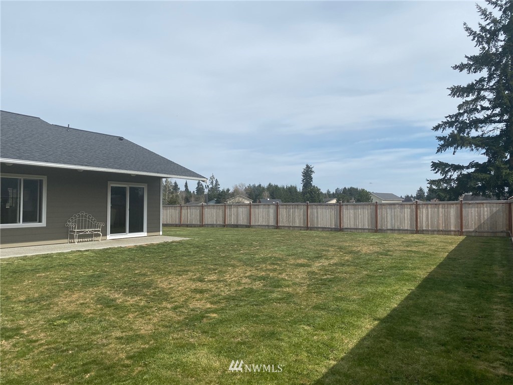 9235 179th Trail Southwest Rochester, WA 98579 - Photo 34 of 38 a view of an outdoor space and yard