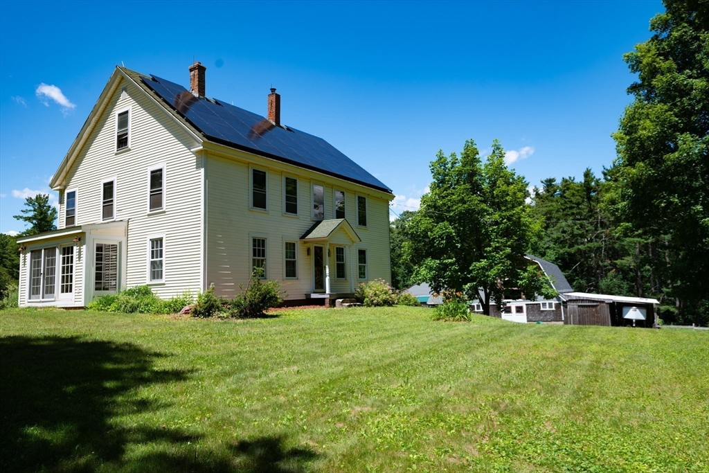 38 Blueberry Hill Road New Salem, MA 01355 - Photo 5 of 41