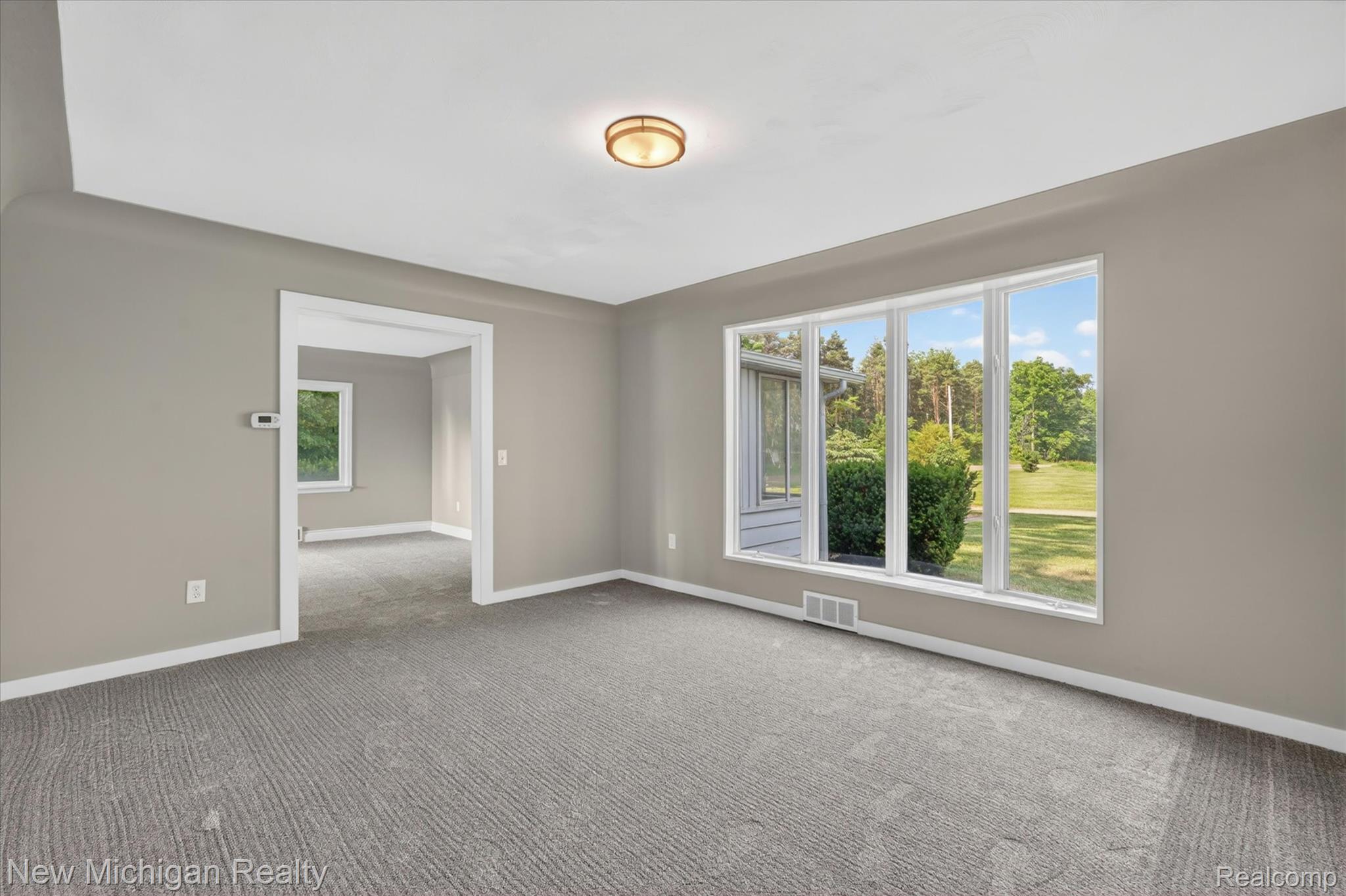 11374 Lahring Road Gaines, MI 48436 - Photo 11 of 66 Dining Room View 1