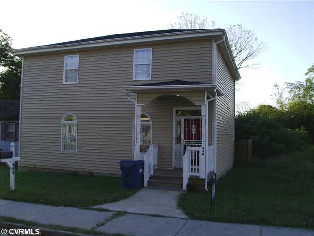840 Rome Street Petersburg, VA 23803 - Photo 1 of 12 Gallery Image 1