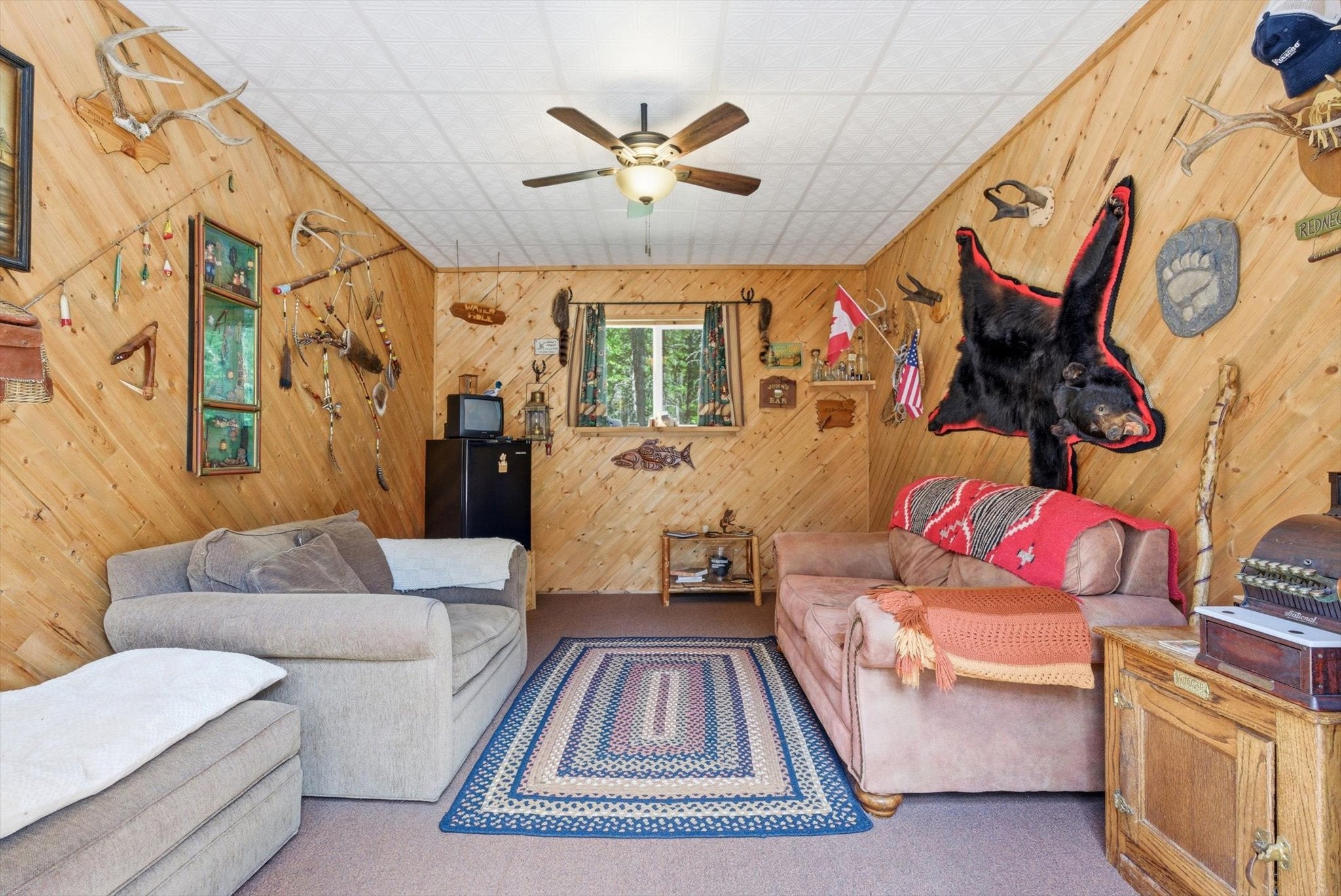 176 Blaine Ridge Road Kalispell, MT 59901 - Photo 31 of 45 Cabin