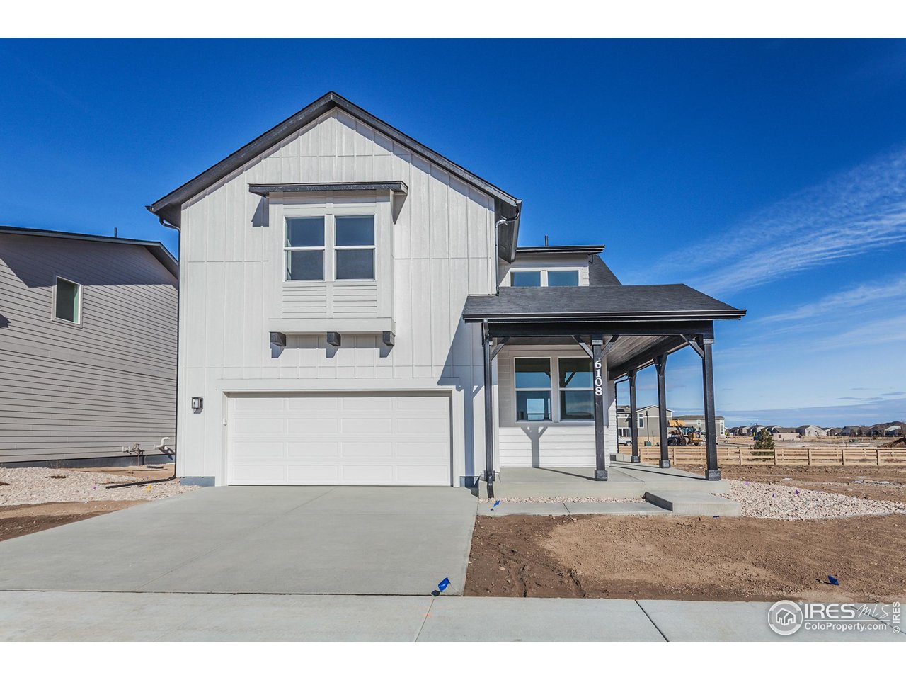 6108 Gault Road Timnath, CO 80547 - Photo 1 of 44 EXTERIOR