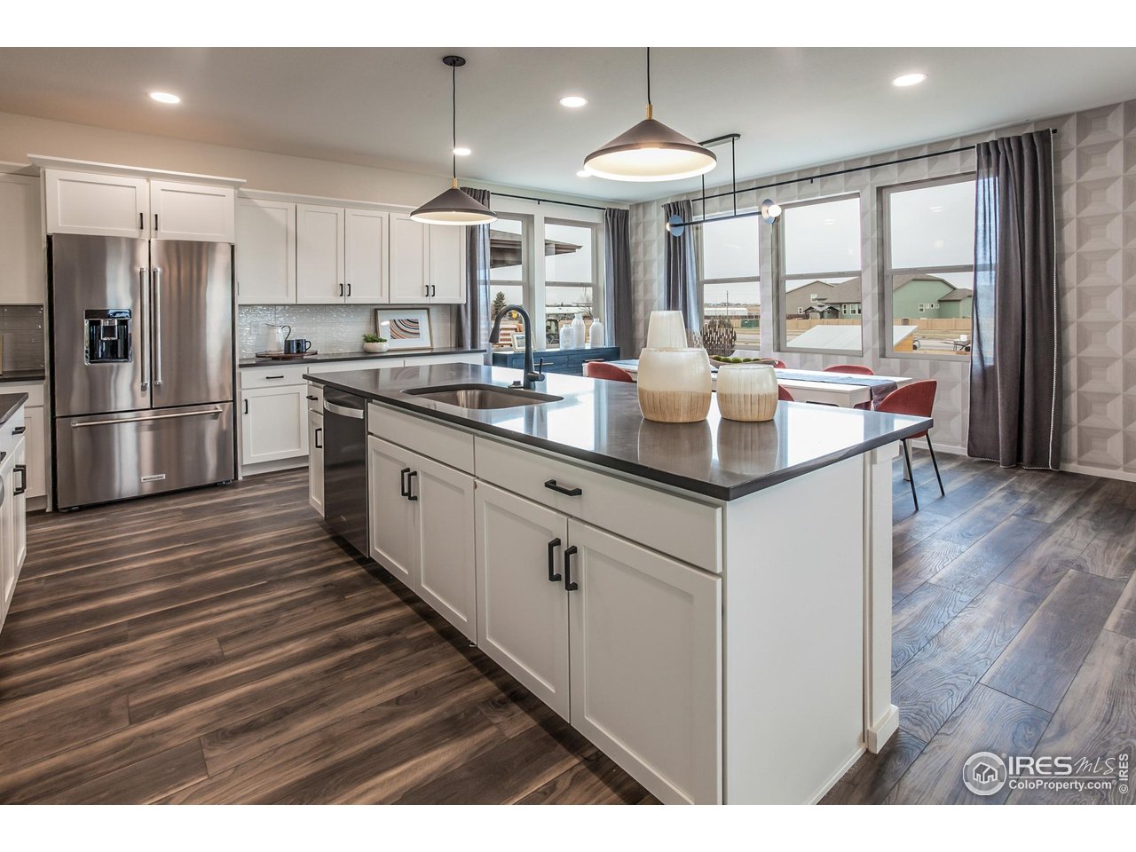 6108 Gault Road Fort Collins, CO 80528 - Photo 15 of 38 EXAMPLE PHOTO: KITCHEN ISLAND