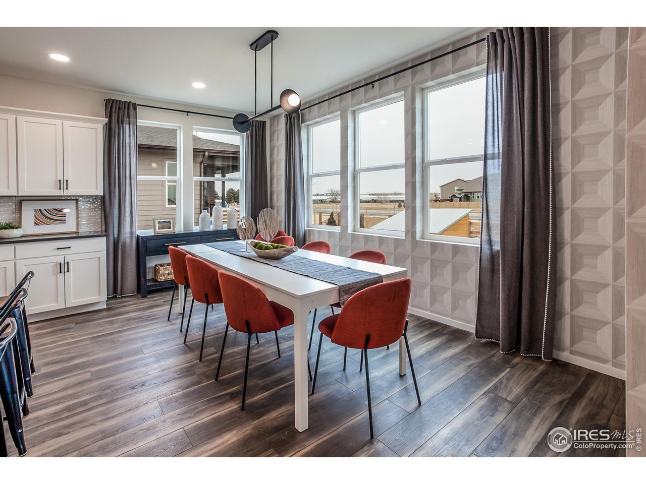 6108 Gault Road Fort Collins, CO 80528 - Photo 22 of 38 EXAMPLE PHOTO: DINING ROOM