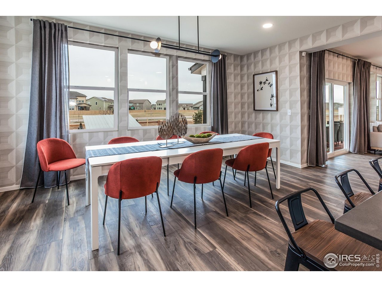 6108 Gault Road Fort Collins, CO 80528 - Photo 23 of 38 EXAMPLE PHOTO: DINING ROOM