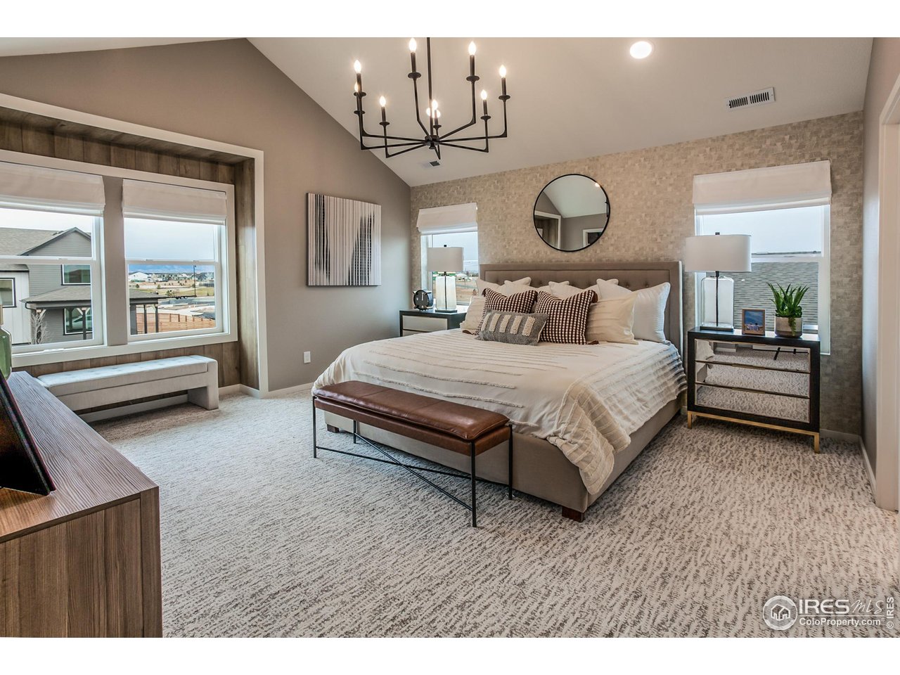 6108 Gault Road Fort Collins, CO 80528 - Photo 29 of 38 EXAMPLE PHOTO: MASTER BEDROOM