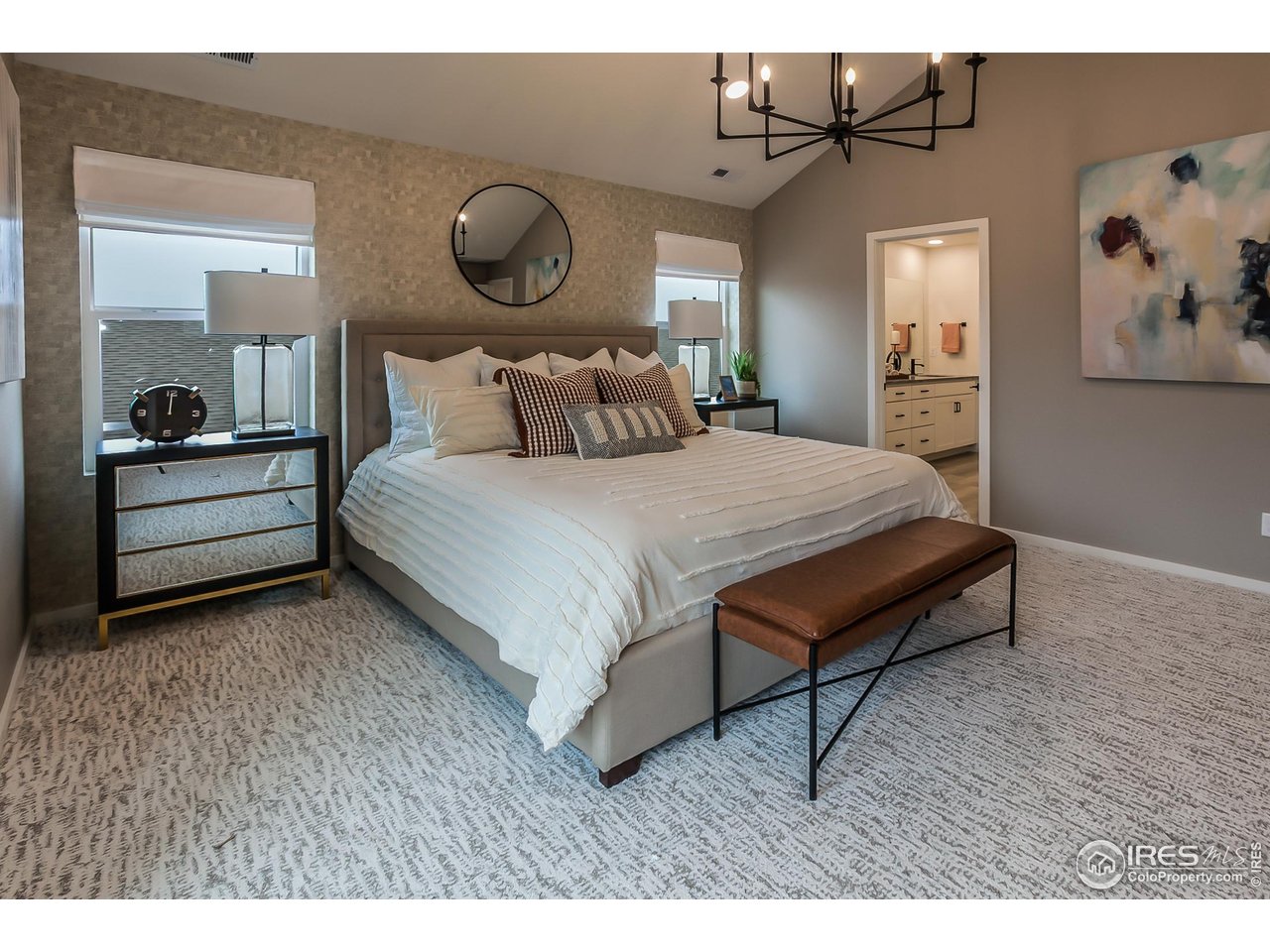 6108 Gault Road Fort Collins, CO 80528 - Photo 31 of 38 EXAMPLE PHOTO: MASTER BEDROOM