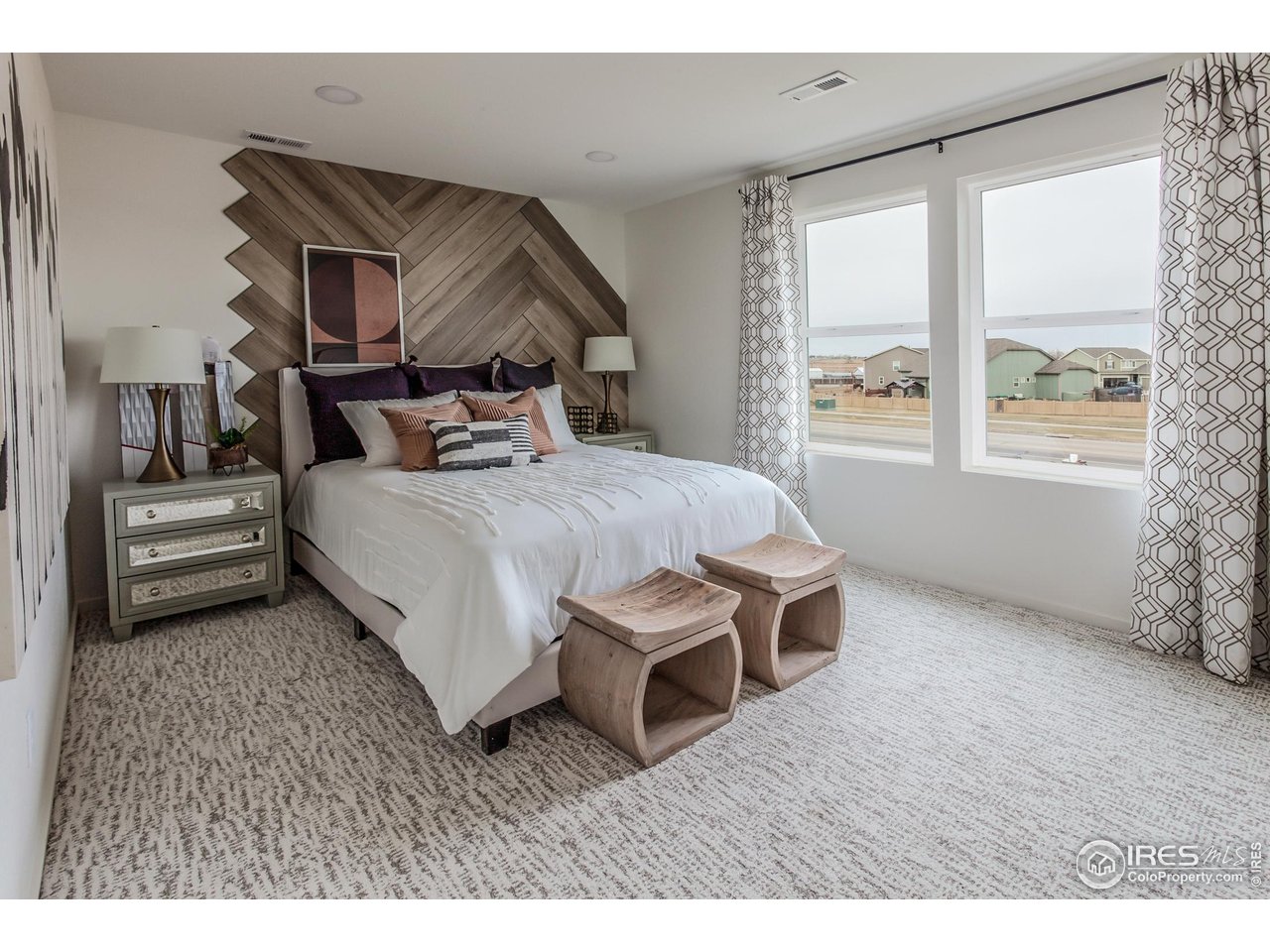 6108 Gault Road Fort Collins, CO 80528 - Photo 35 of 38 EXAMPLE PHOTO: BEDROOM